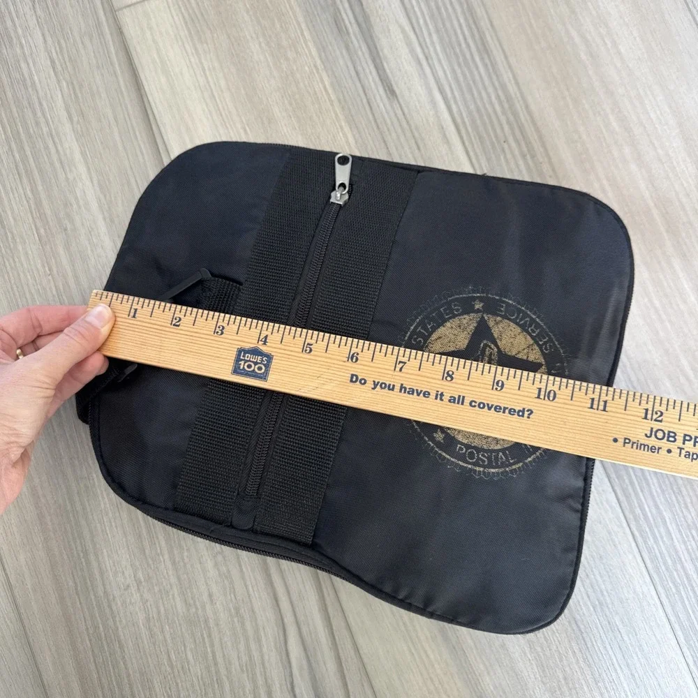 VINTAGE United States‎ Postal Service Inspections Duffle Bag USPS BAG